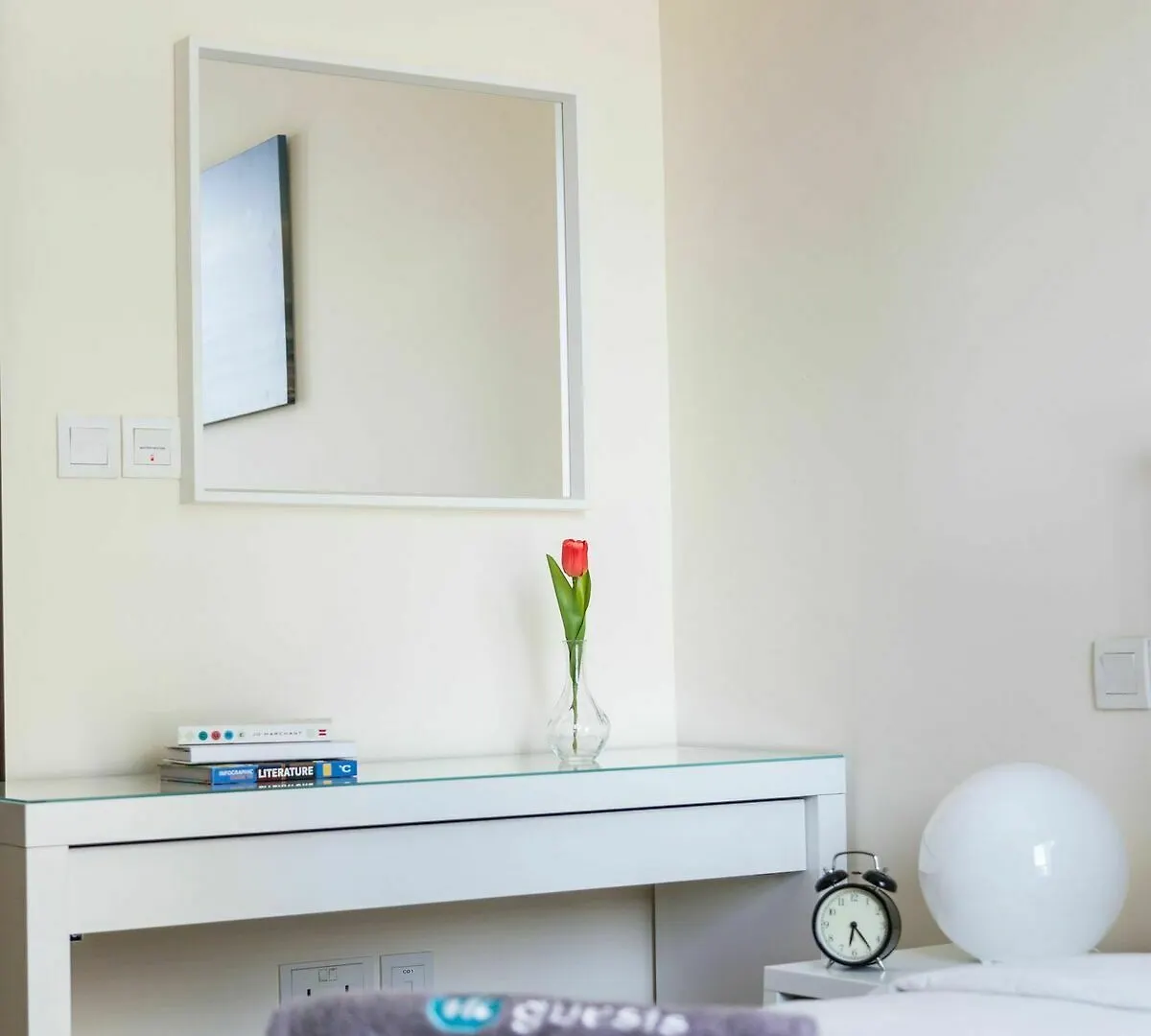Apartment Higuests - Bay Central West Dubai United Arab Emirates