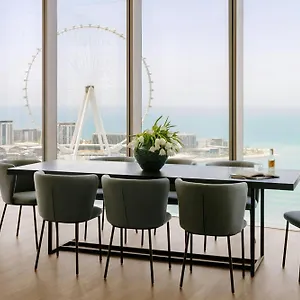 Aparthotel Sonder — JBR Suites, Dubai